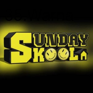 35. DJ Warna  - Sunday Skool 1 - Classic House Mix