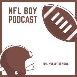 Episode 11: NFL Weekly Review