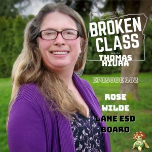 182: with Rose Wilde, Lane ESD Board