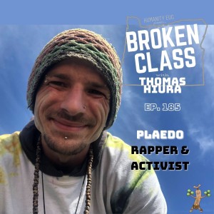 185: with Plaedo, rapper & activist