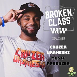 192: with Cruzer Urameshi, music producer