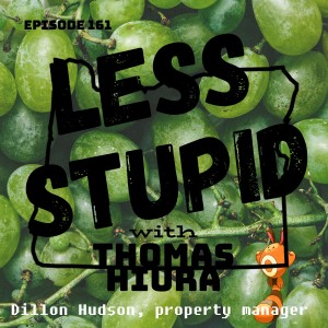161: with Dillon Hudson, property manager