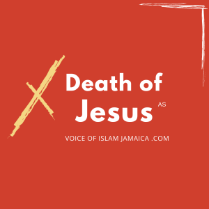 Death of Jesus (as)