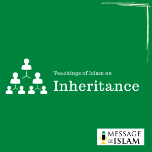 Inheritance in Islam