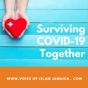 Surviving COVID-19 Together