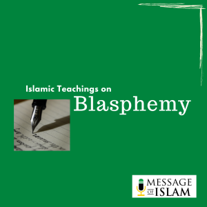 Blasphemy in Islam