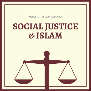 Social Justice & Islam