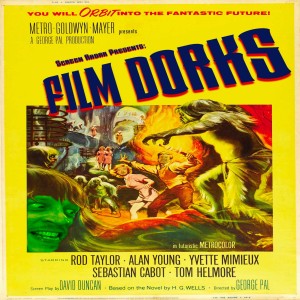 Screen Radar presents: Film Dorks Podcast 004 Time Travel Series Episode 1