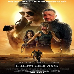 Screen Radar Presents: Film Dorks Podcast #009 Time Travel series Episode 3: The Terminator Franchise