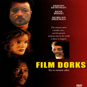 Film Dorks Podcast 003 Invisible Man - Hollow Man