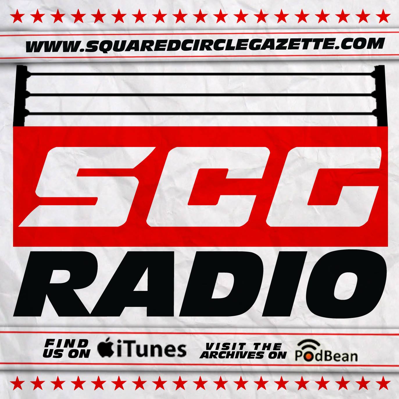 SCG Radio #89 - Booking the 2016 WWE Draft