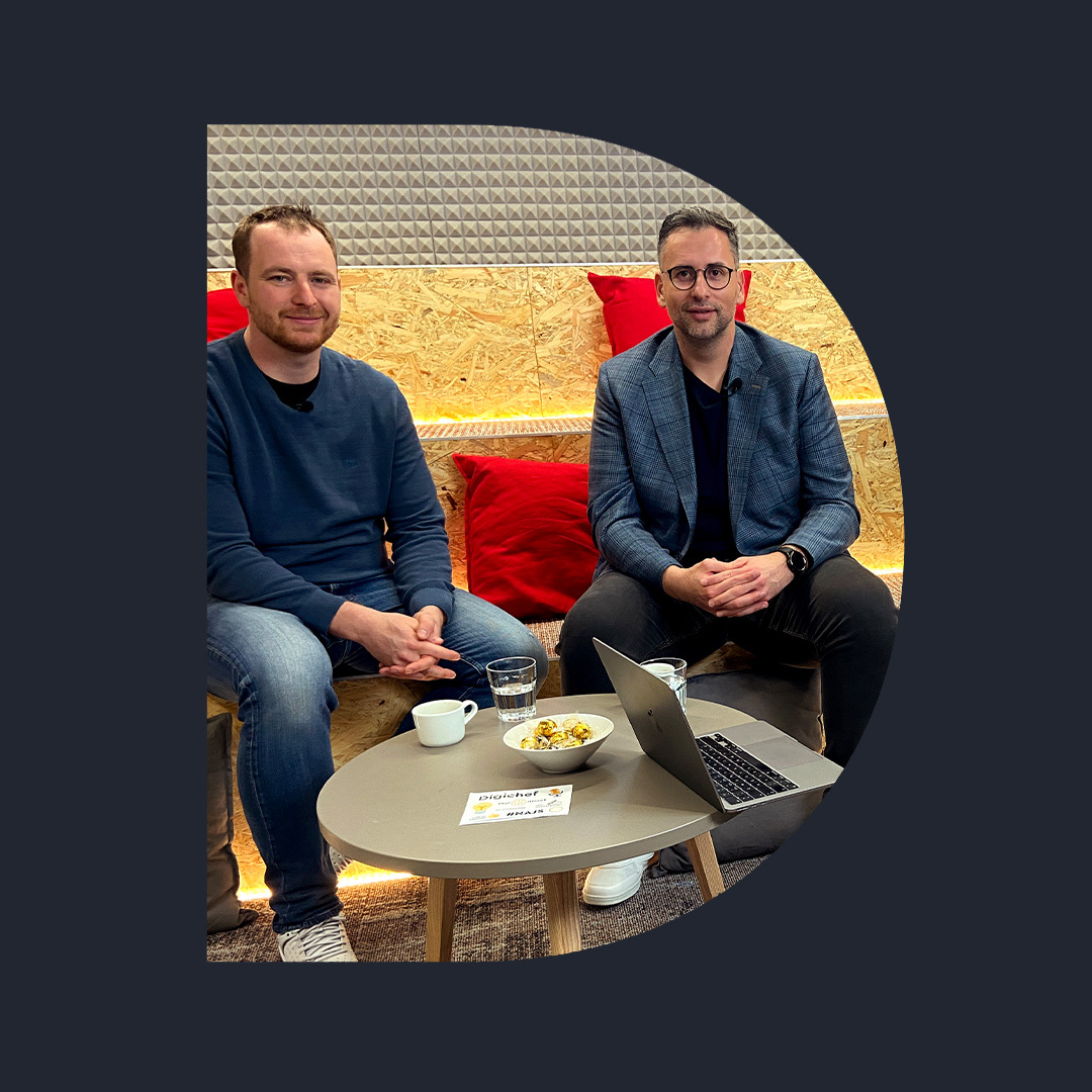 Digichef Podcast