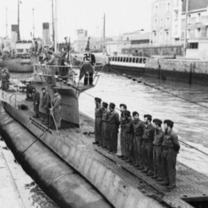 The Sinking of U-94