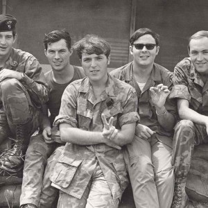 Born on the first of July | Canadians in the Vietnam War