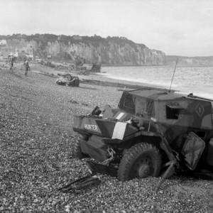 From Dieppe to D-Day