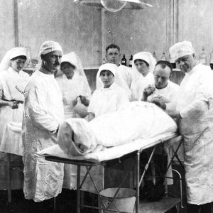 More angel than mortal: The nursing sisters of The Great War