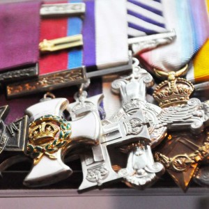 Stuff of legend: ingredients that make the Victoria Cross