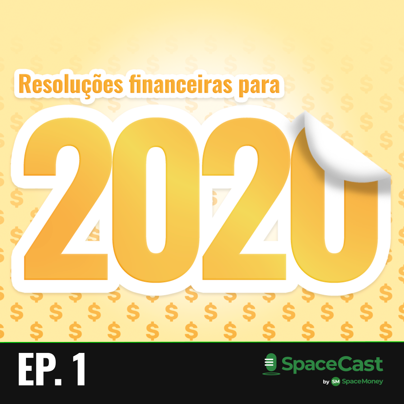 Dinheiro no bolso: podcast ajuda você a ter um próspero 2020