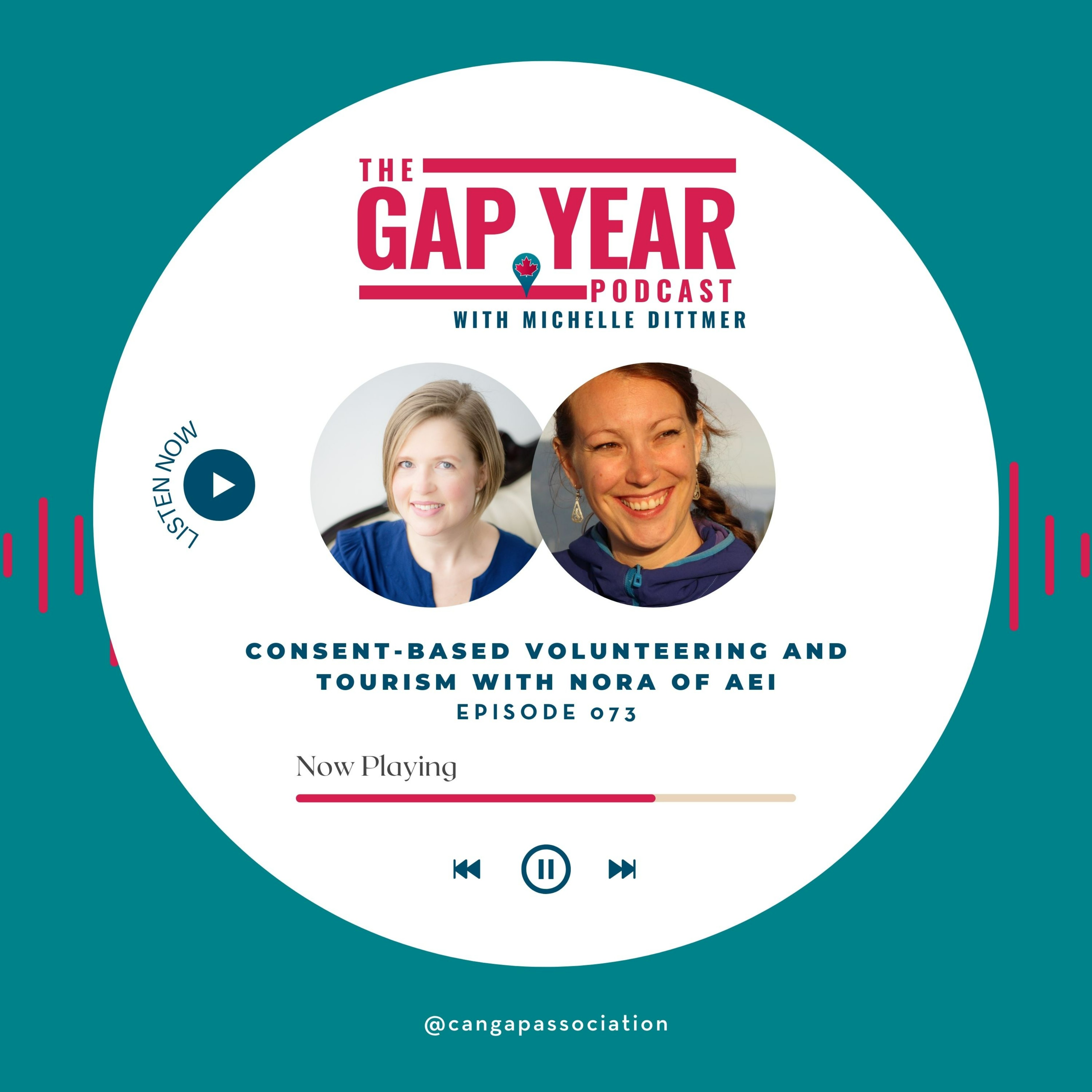 The Gap Year Podcast