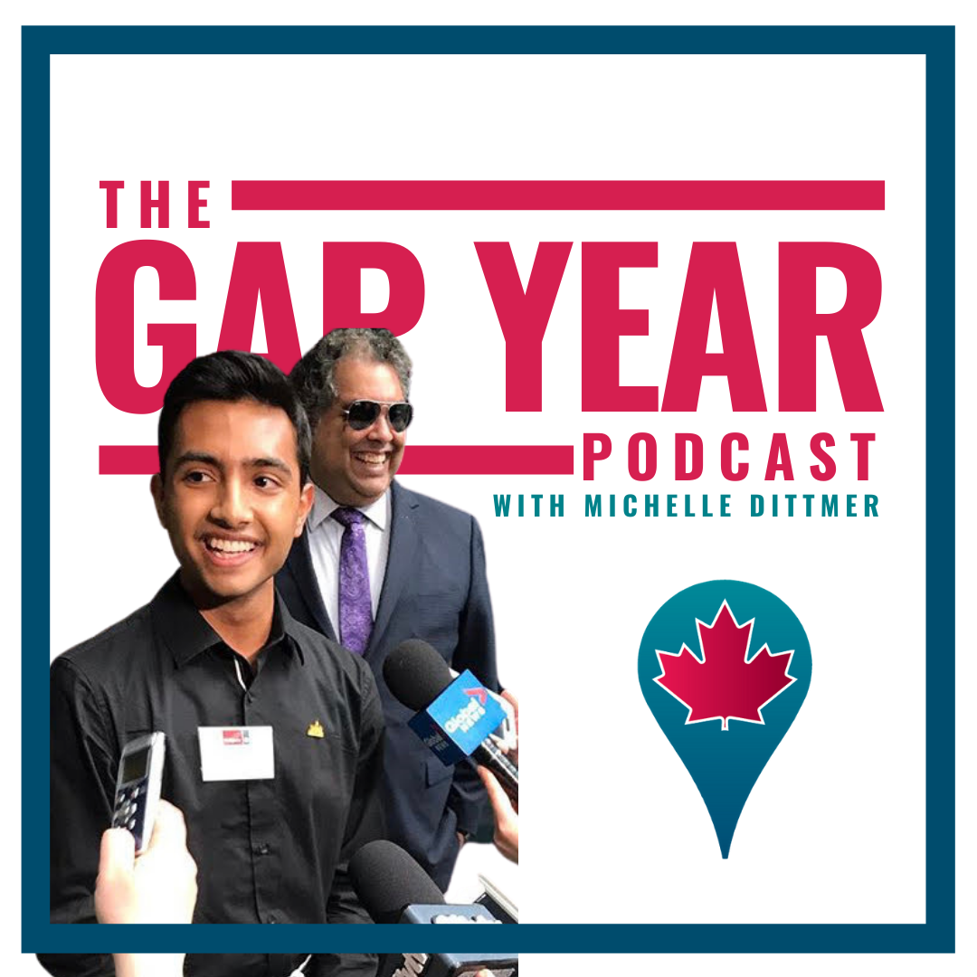 The Gap Year Podcast