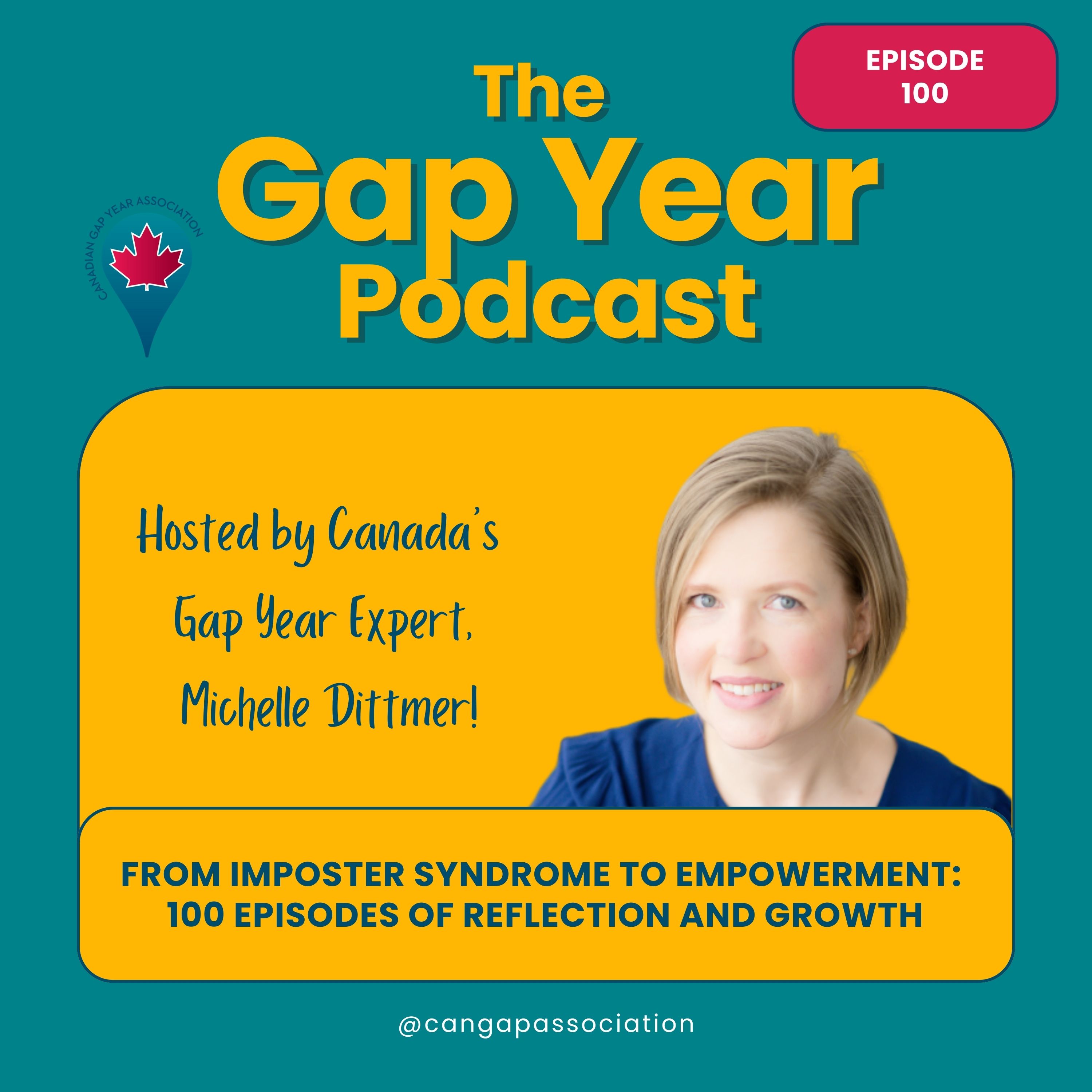 The Gap Year Podcast