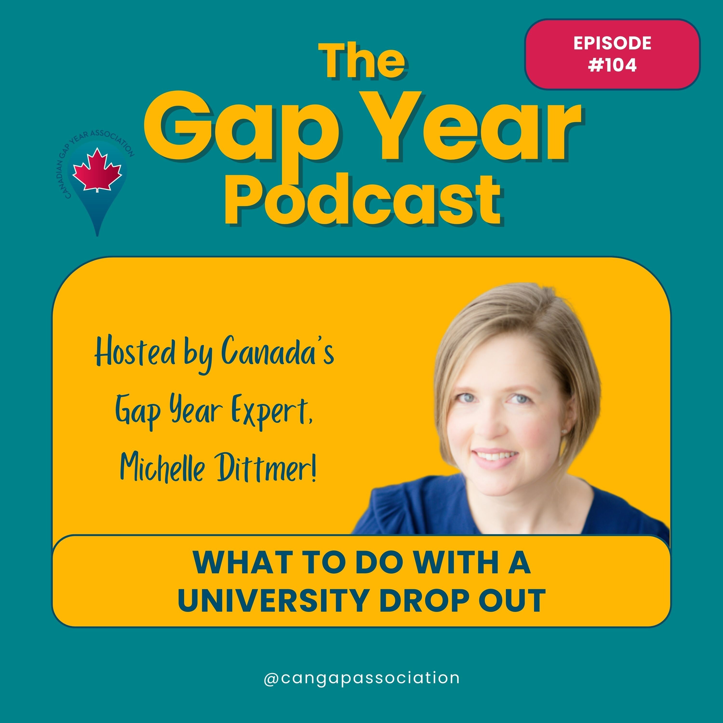 The Gap Year Podcast