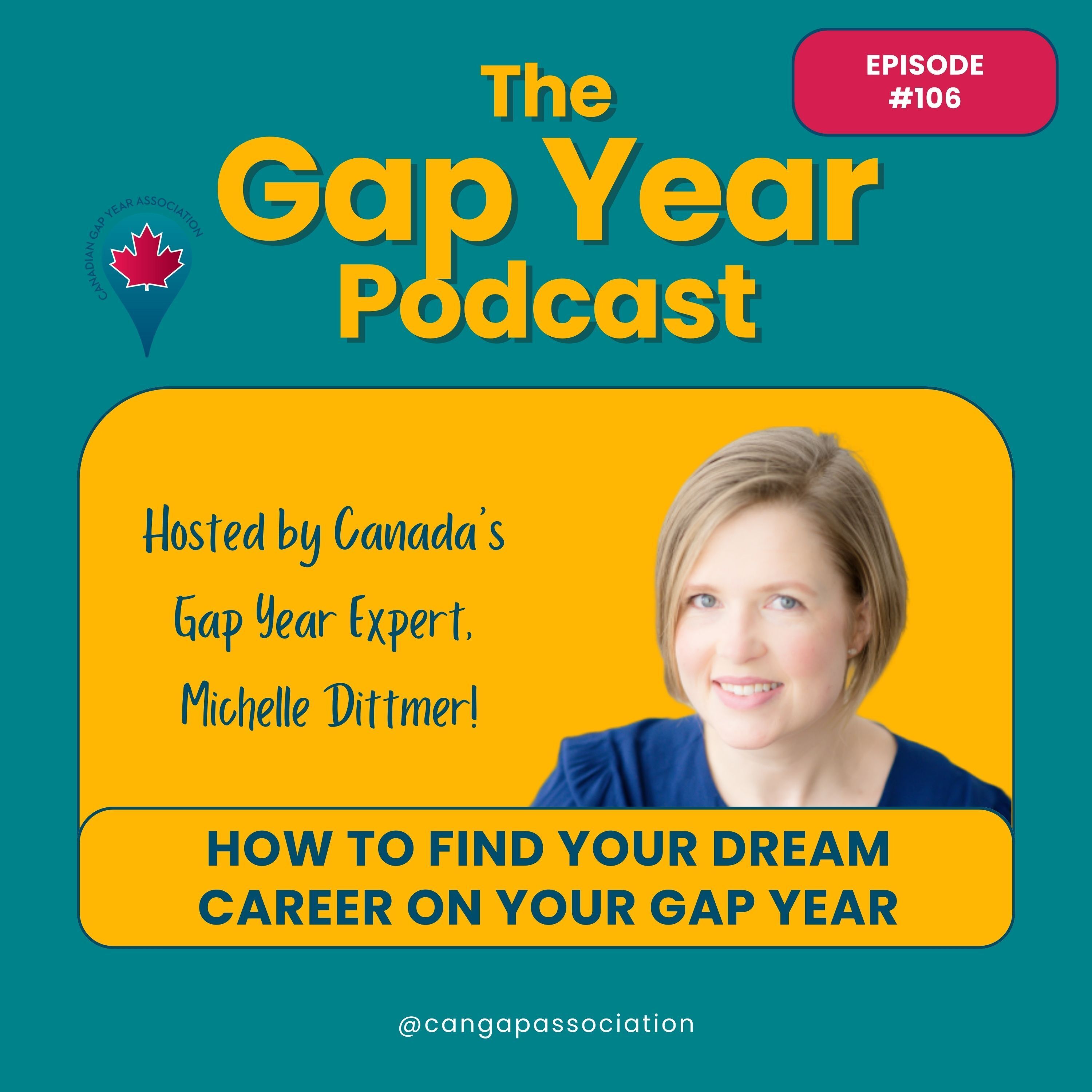 The Gap Year Podcast