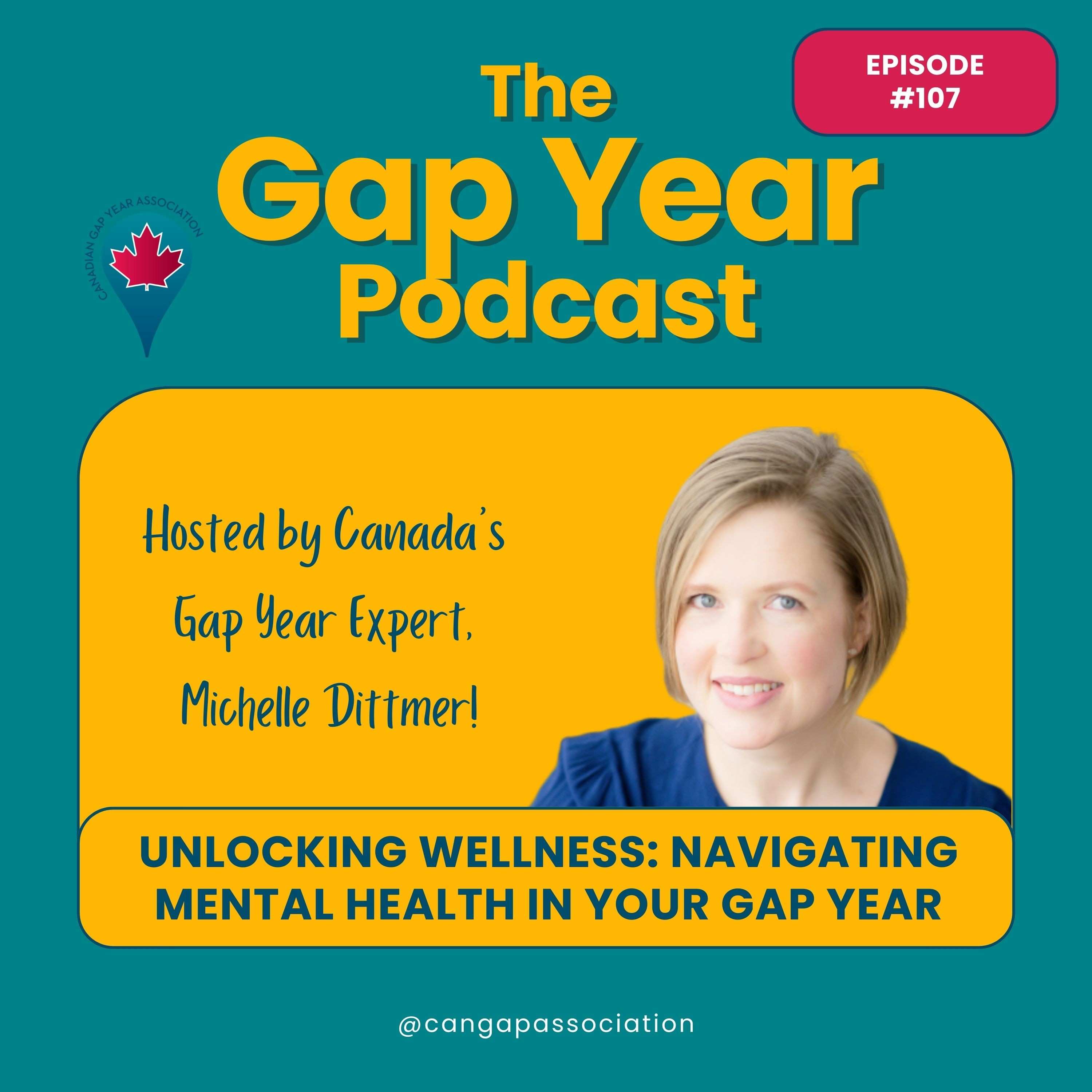 The Gap Year Podcast