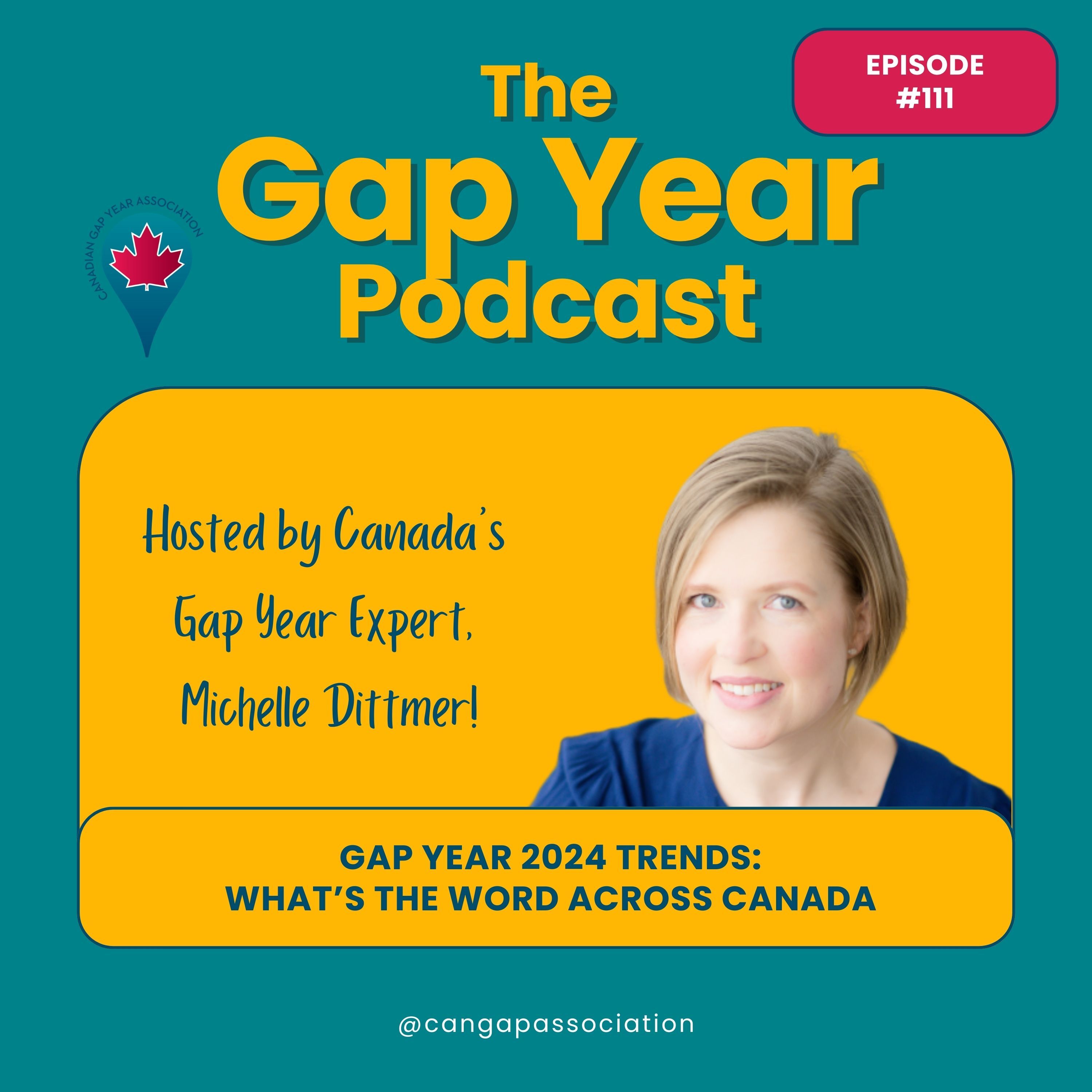 The Gap Year Podcast