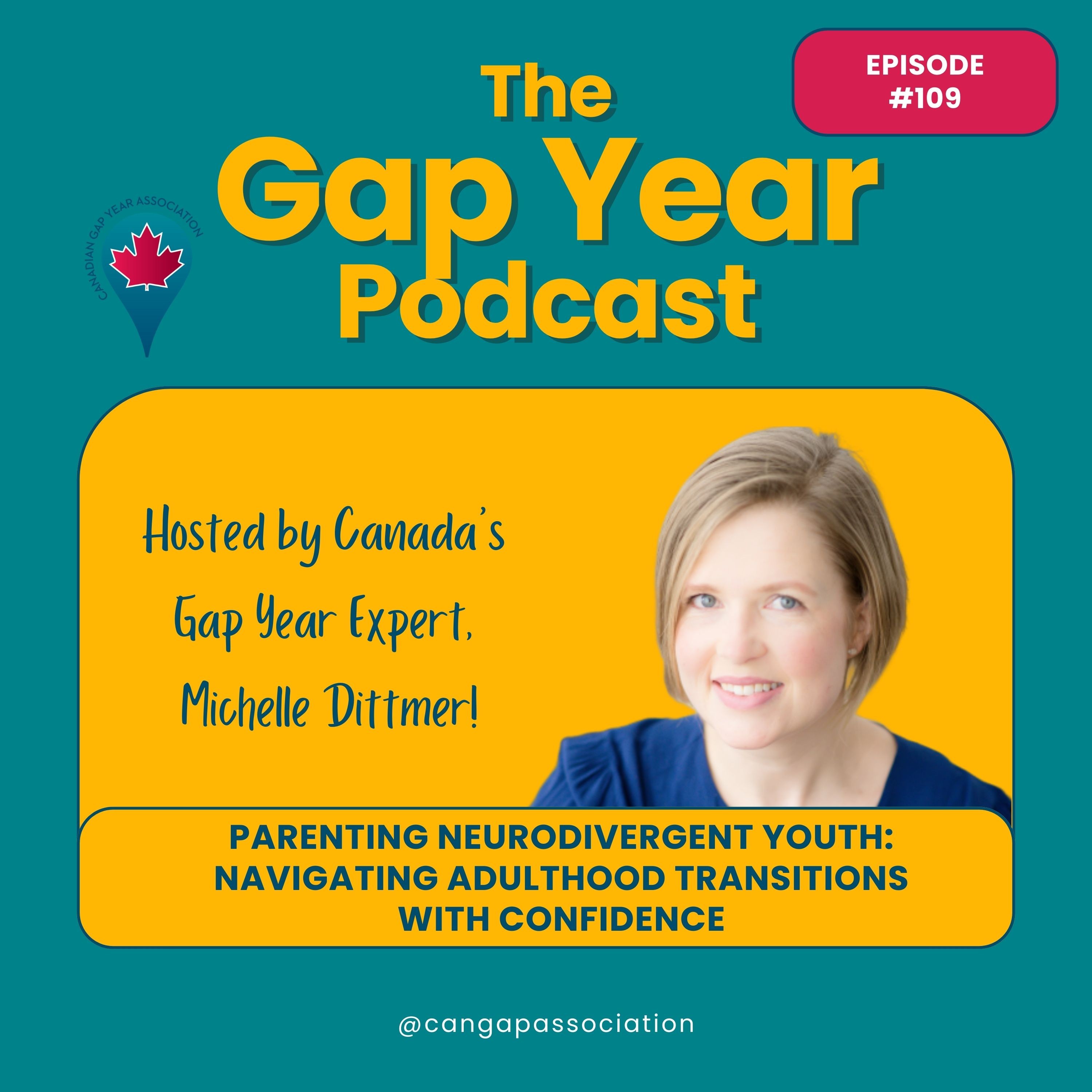 The Gap Year Podcast