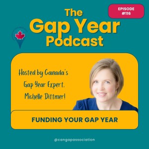 Funding your gap year