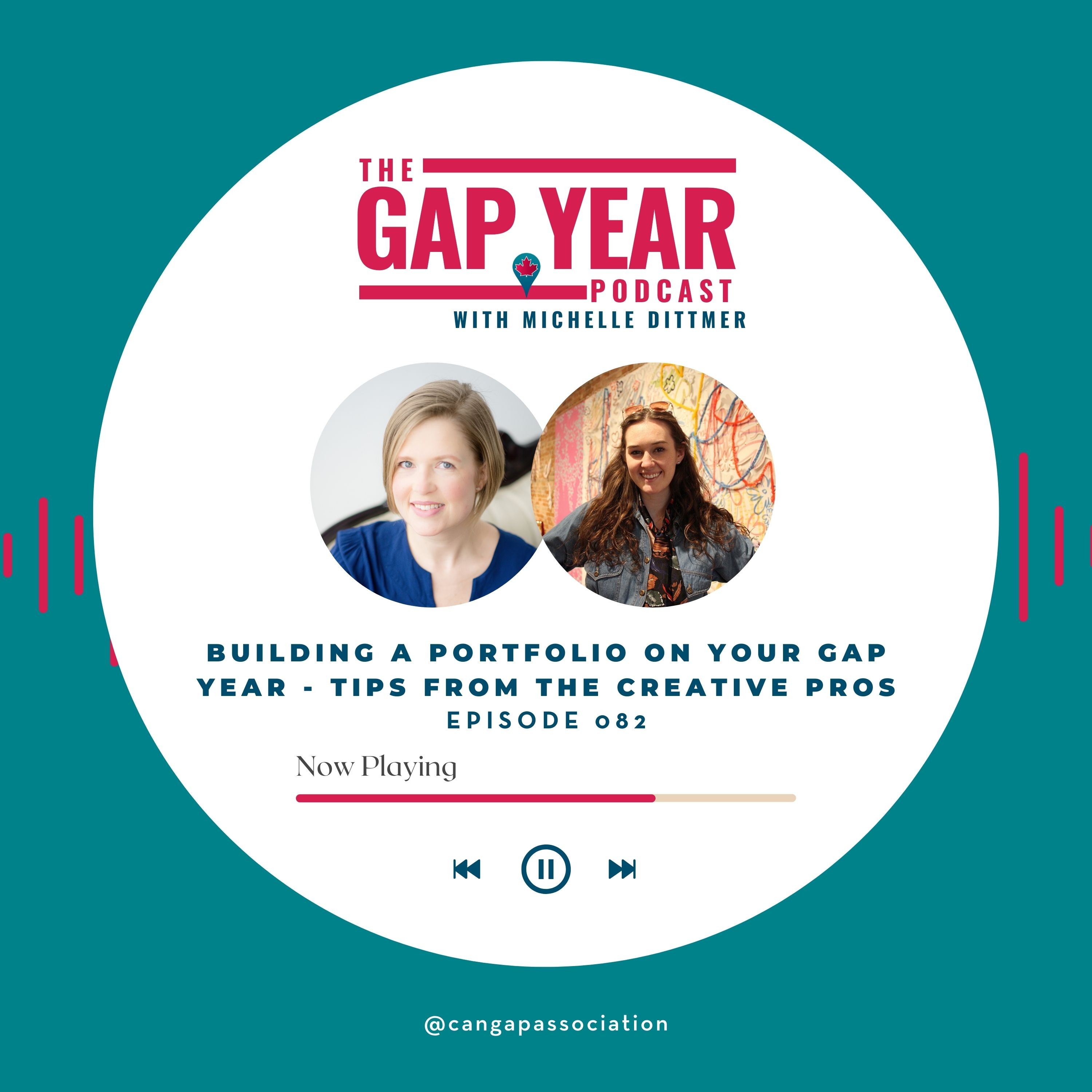 The Gap Year Podcast