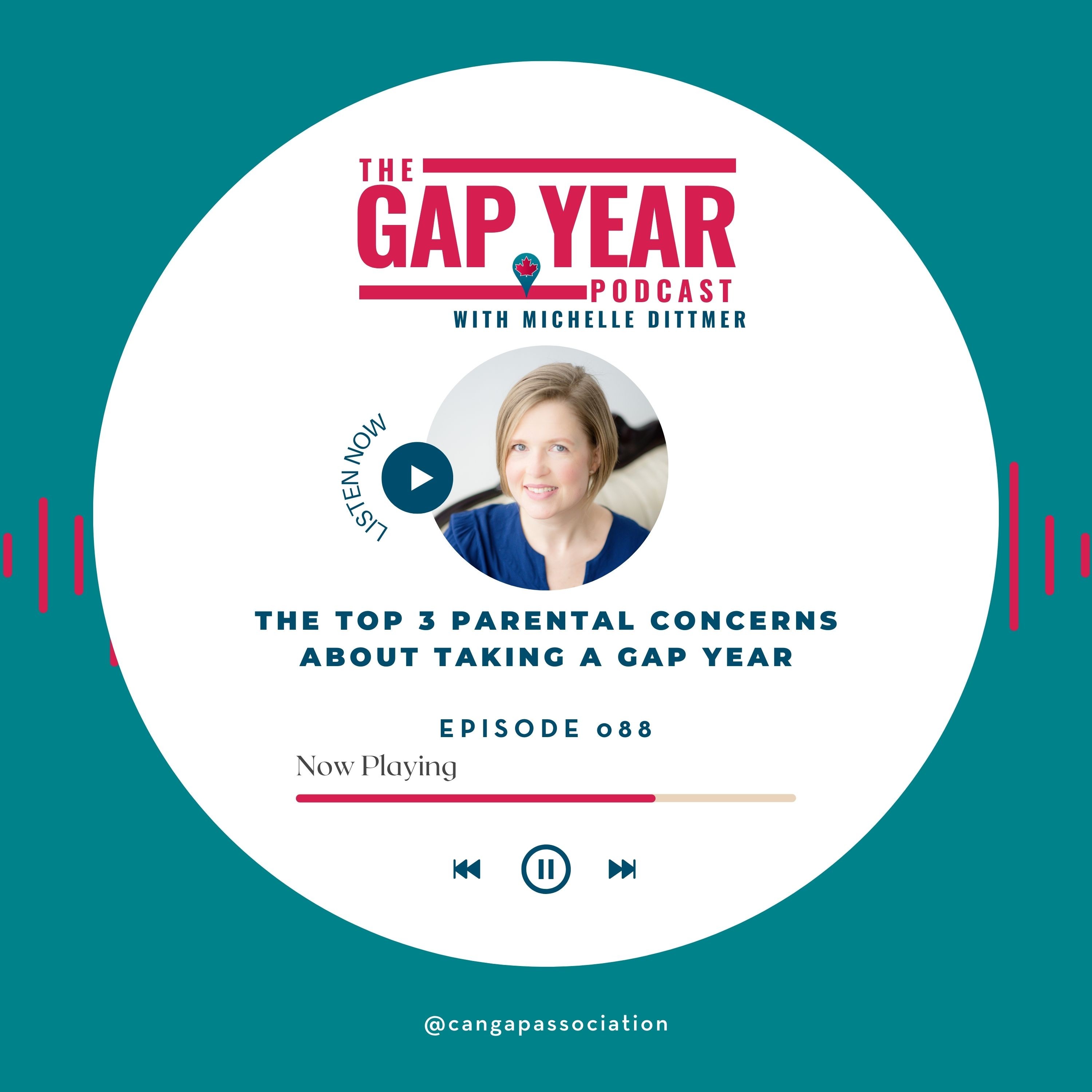 The Gap Year Podcast