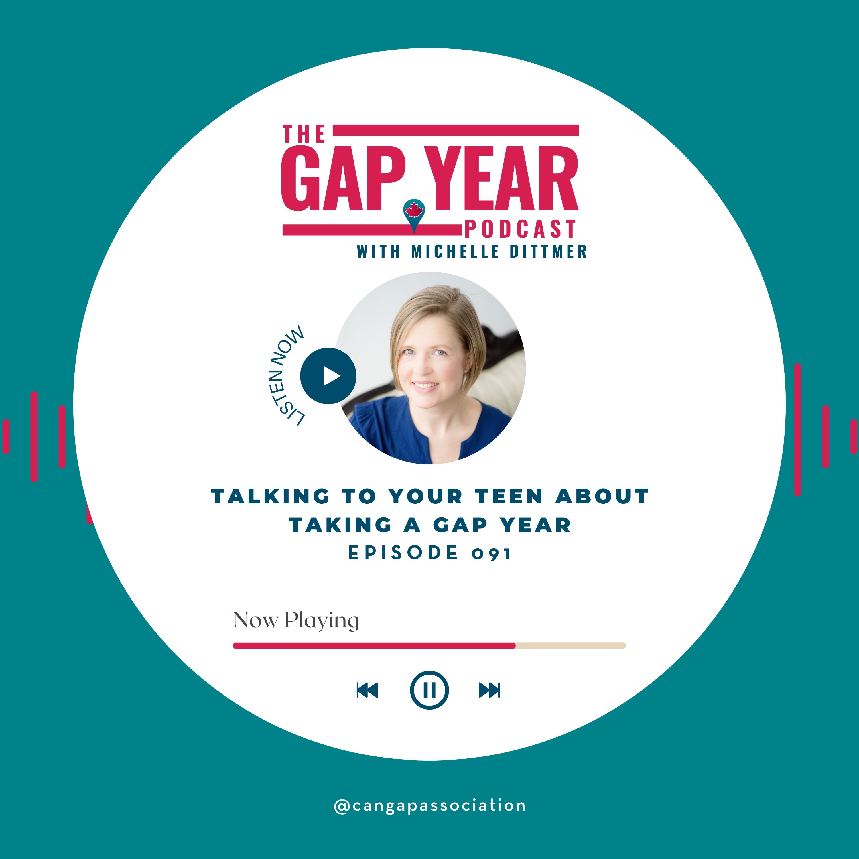 The Gap Year Podcast