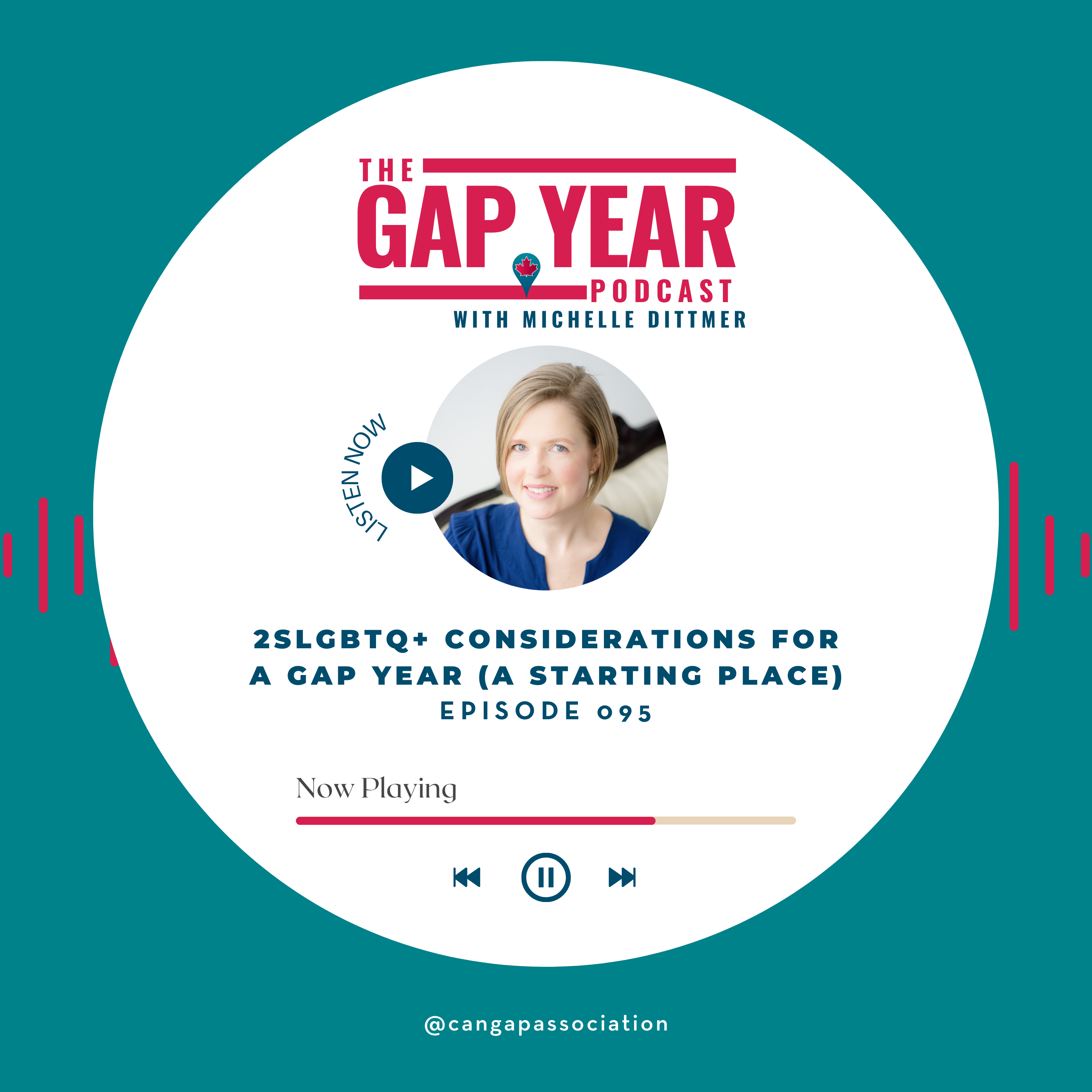 The Gap Year Podcast