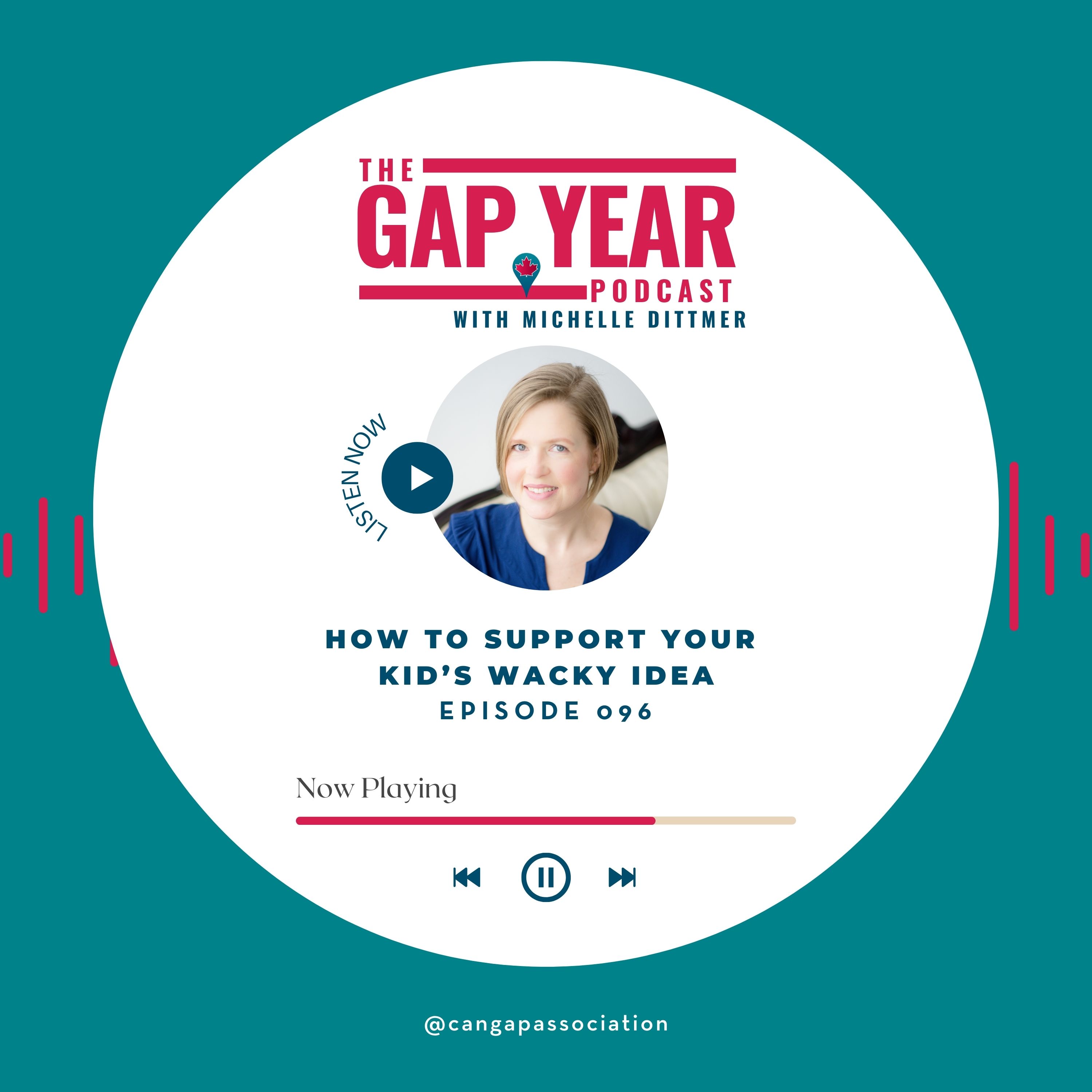 The Gap Year Podcast