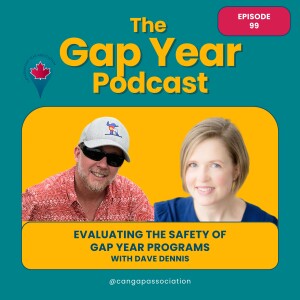 How to evaluate the safety of gap year programs