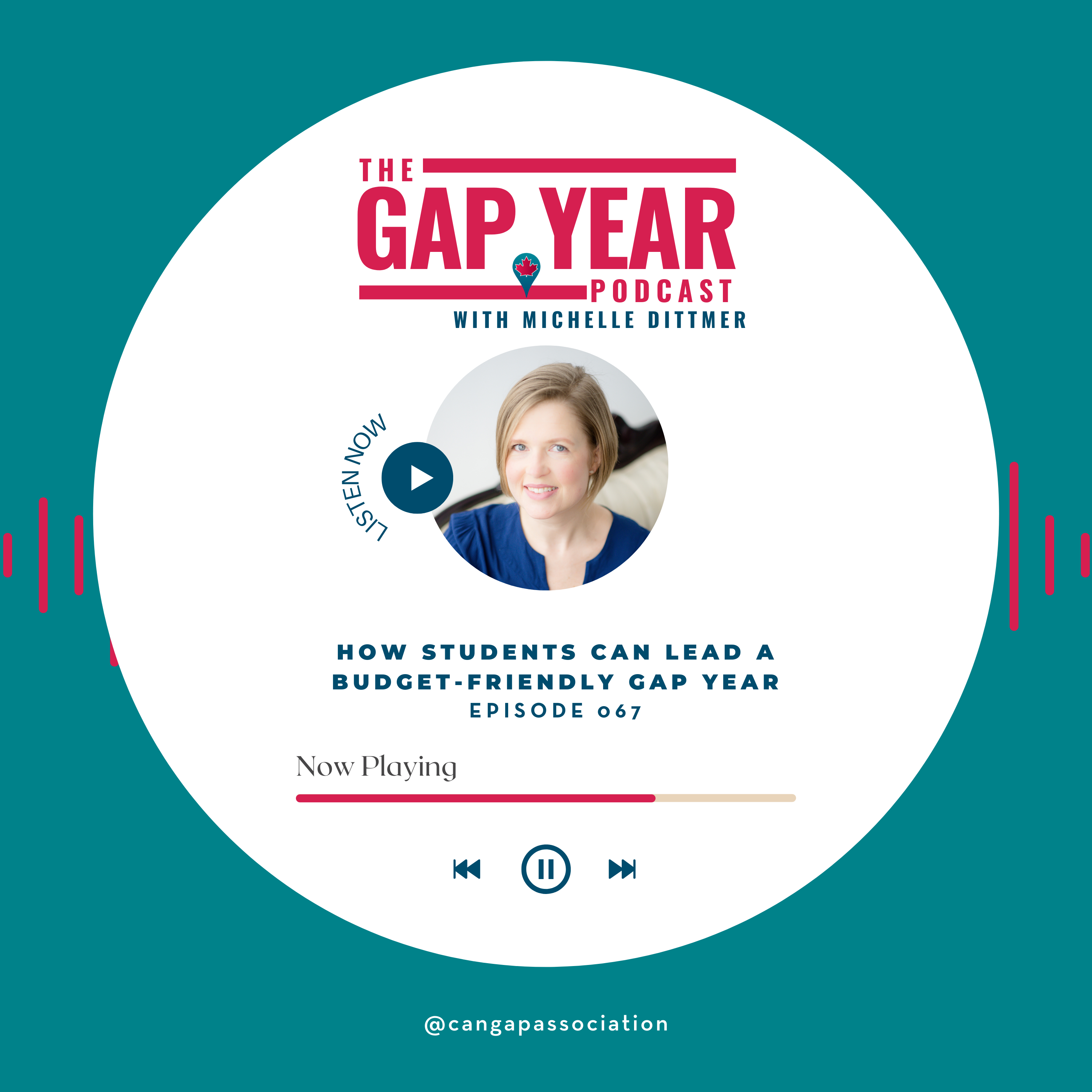 The Gap Year Podcast