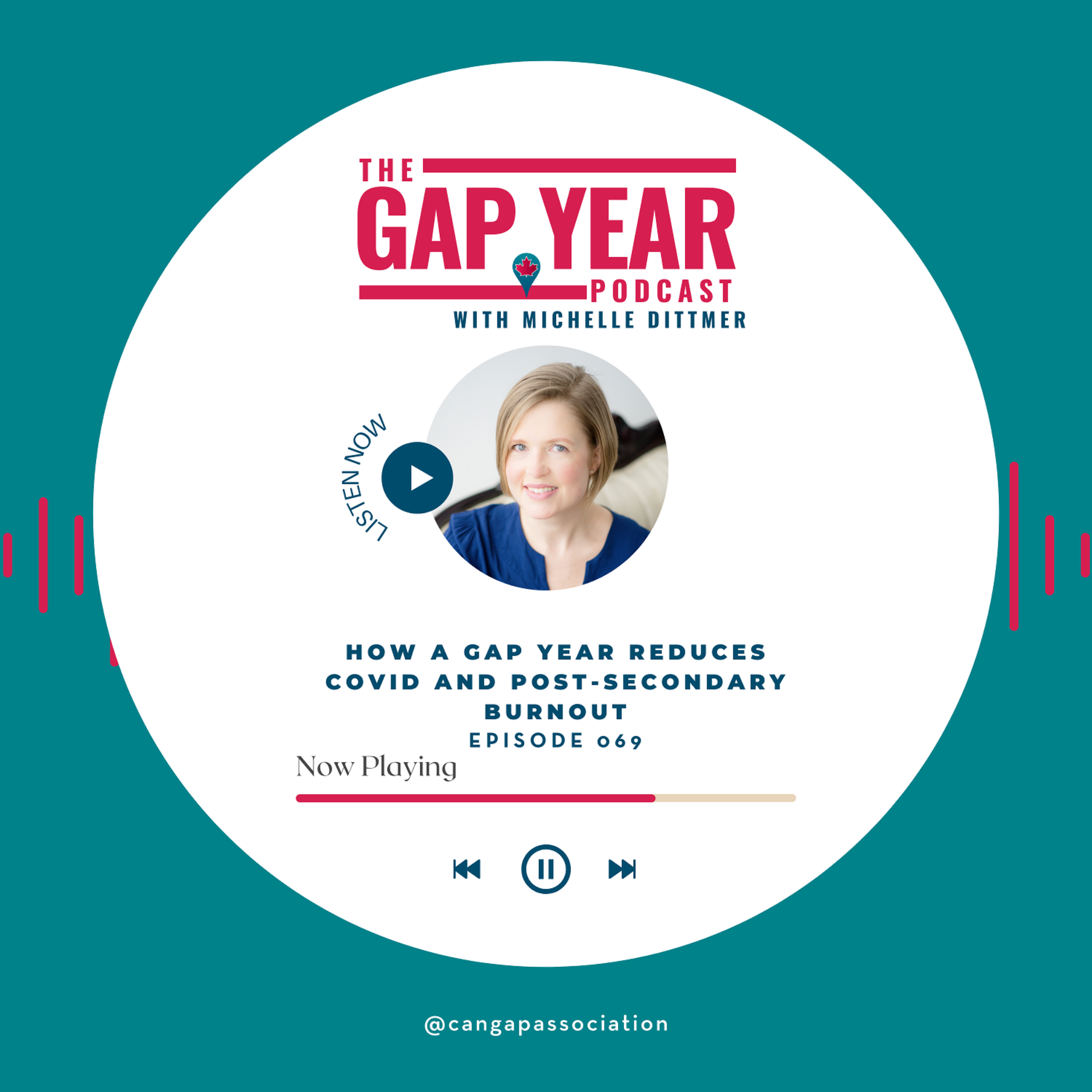 The Gap Year Podcast