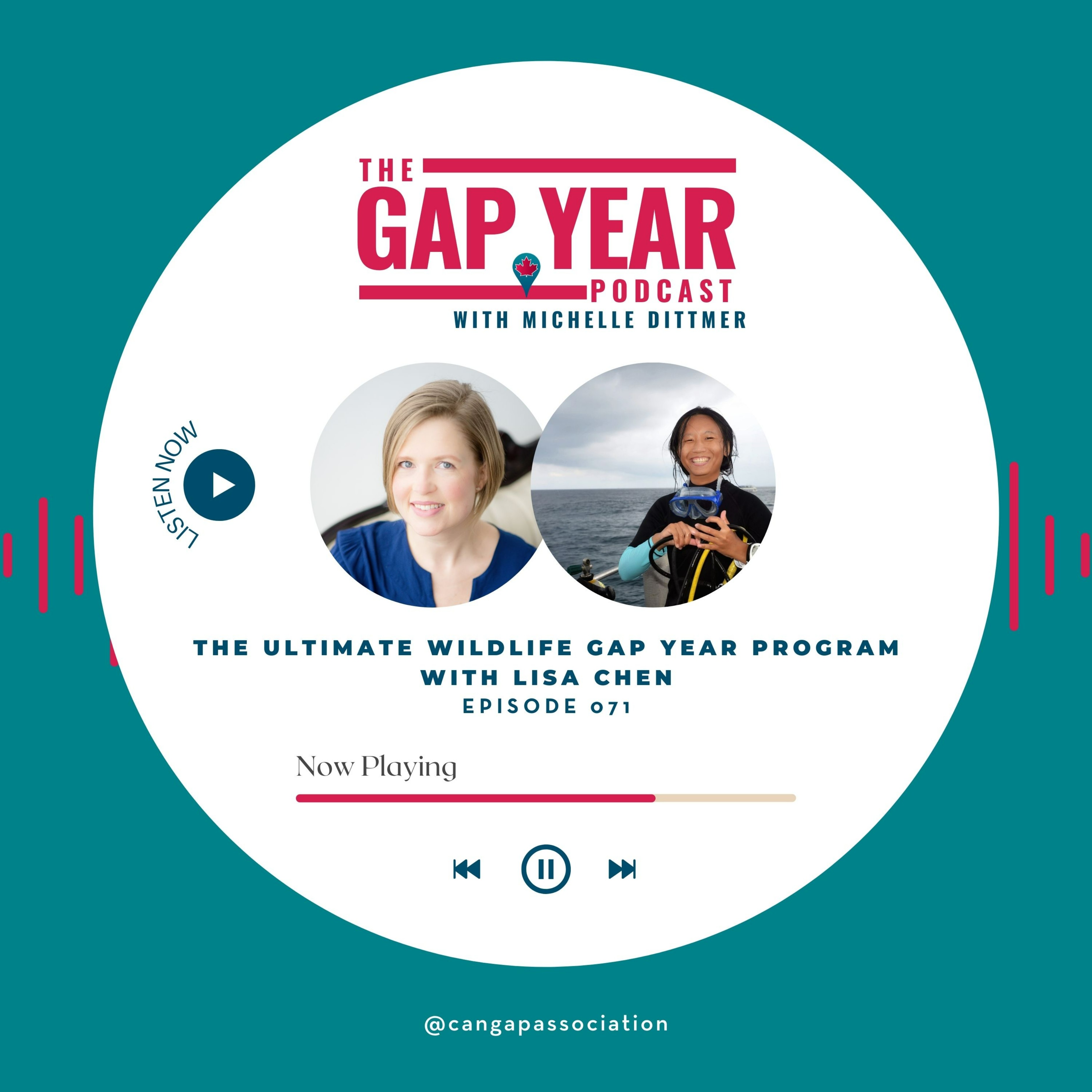 The Gap Year Podcast