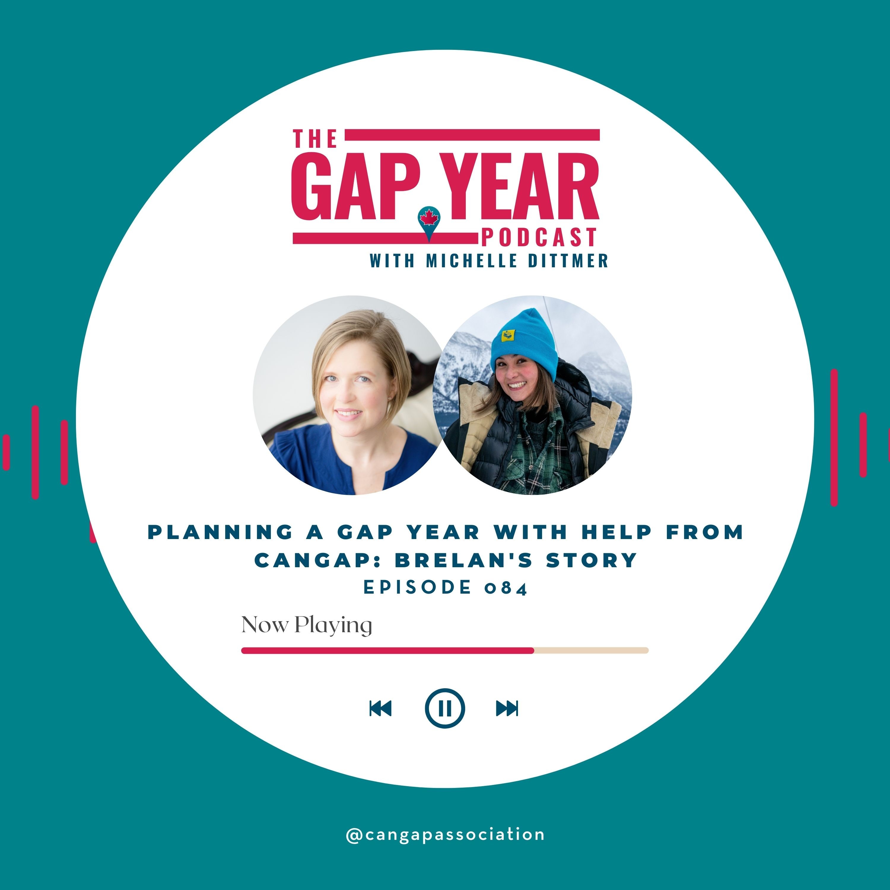 The Gap Year Podcast