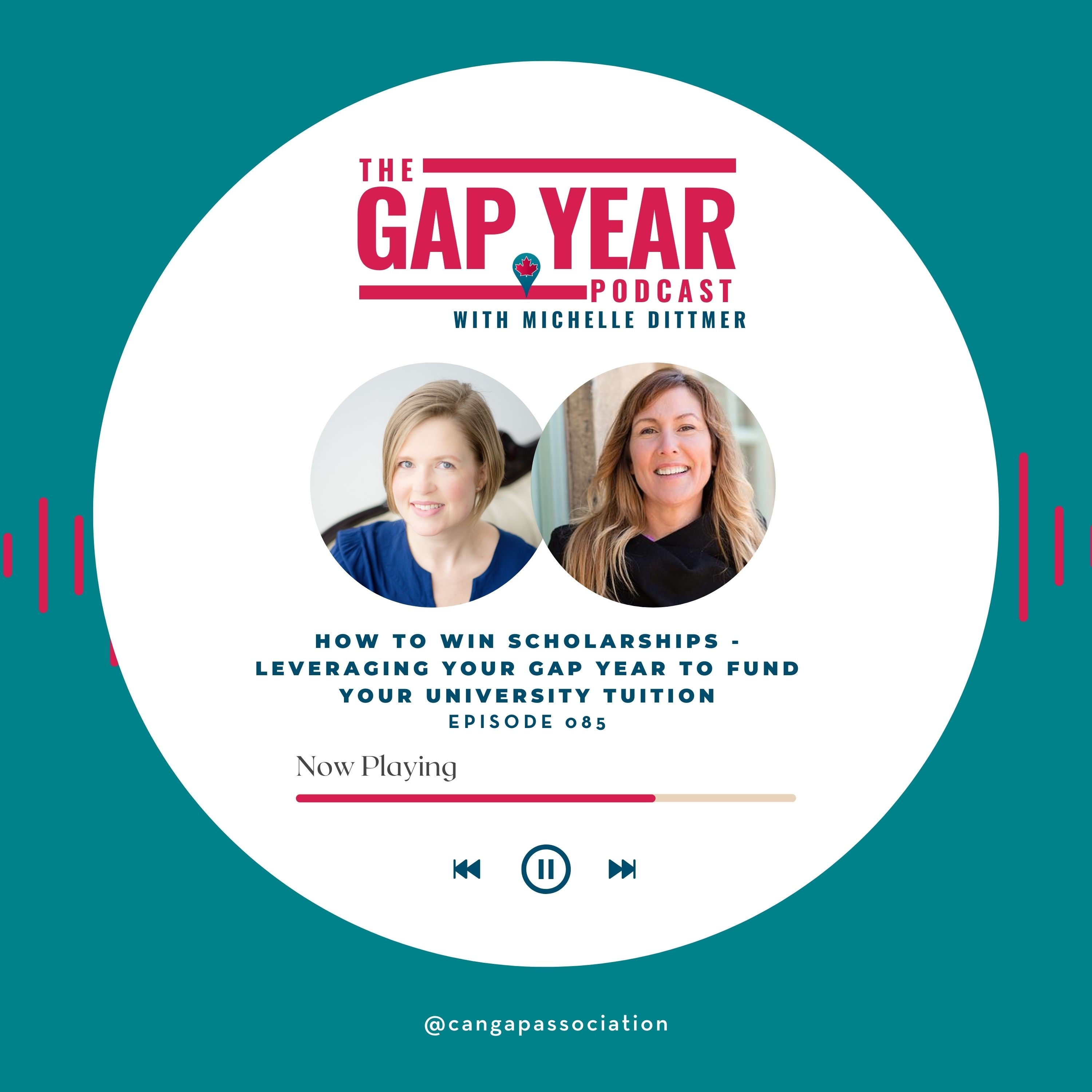 The Gap Year Podcast