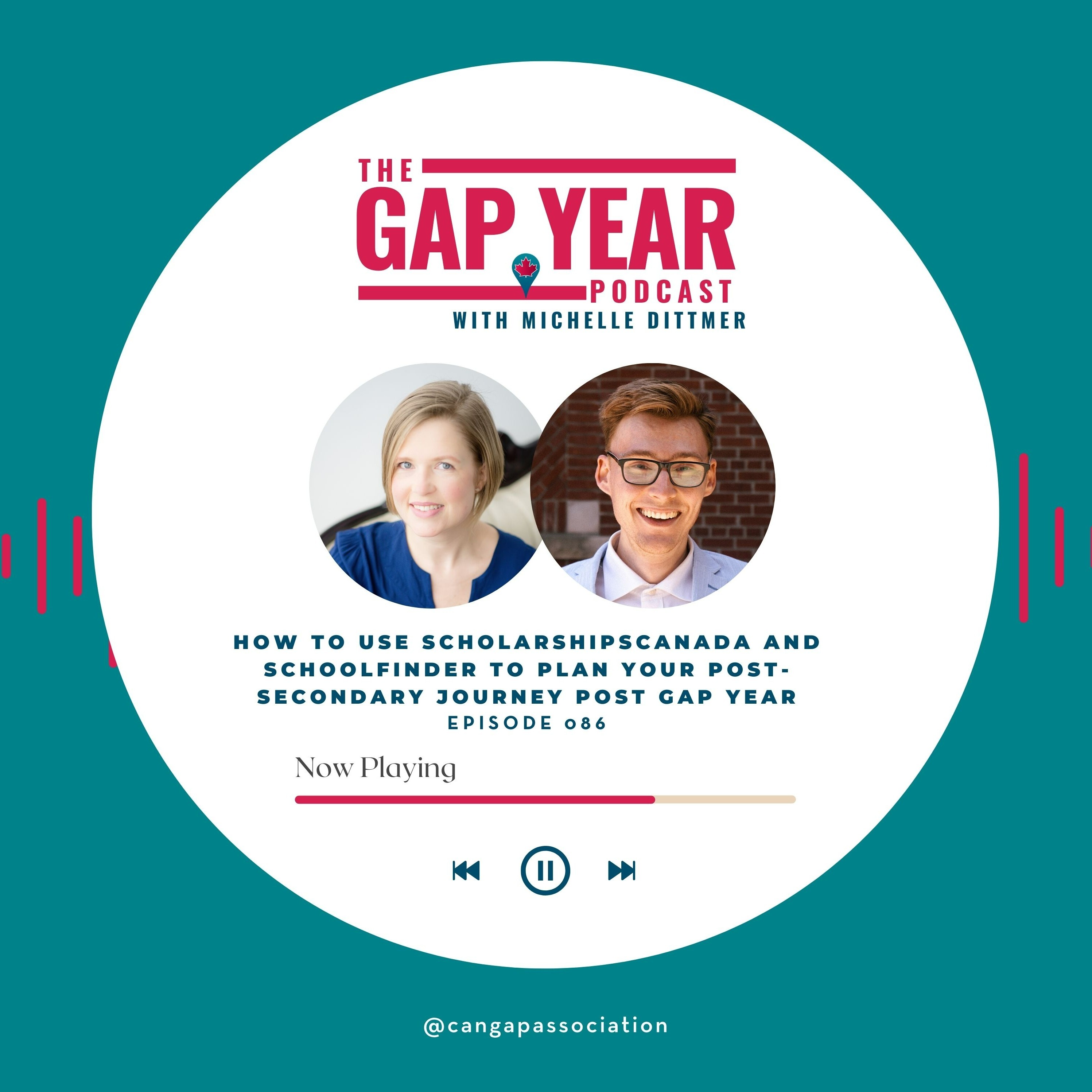 The Gap Year Podcast