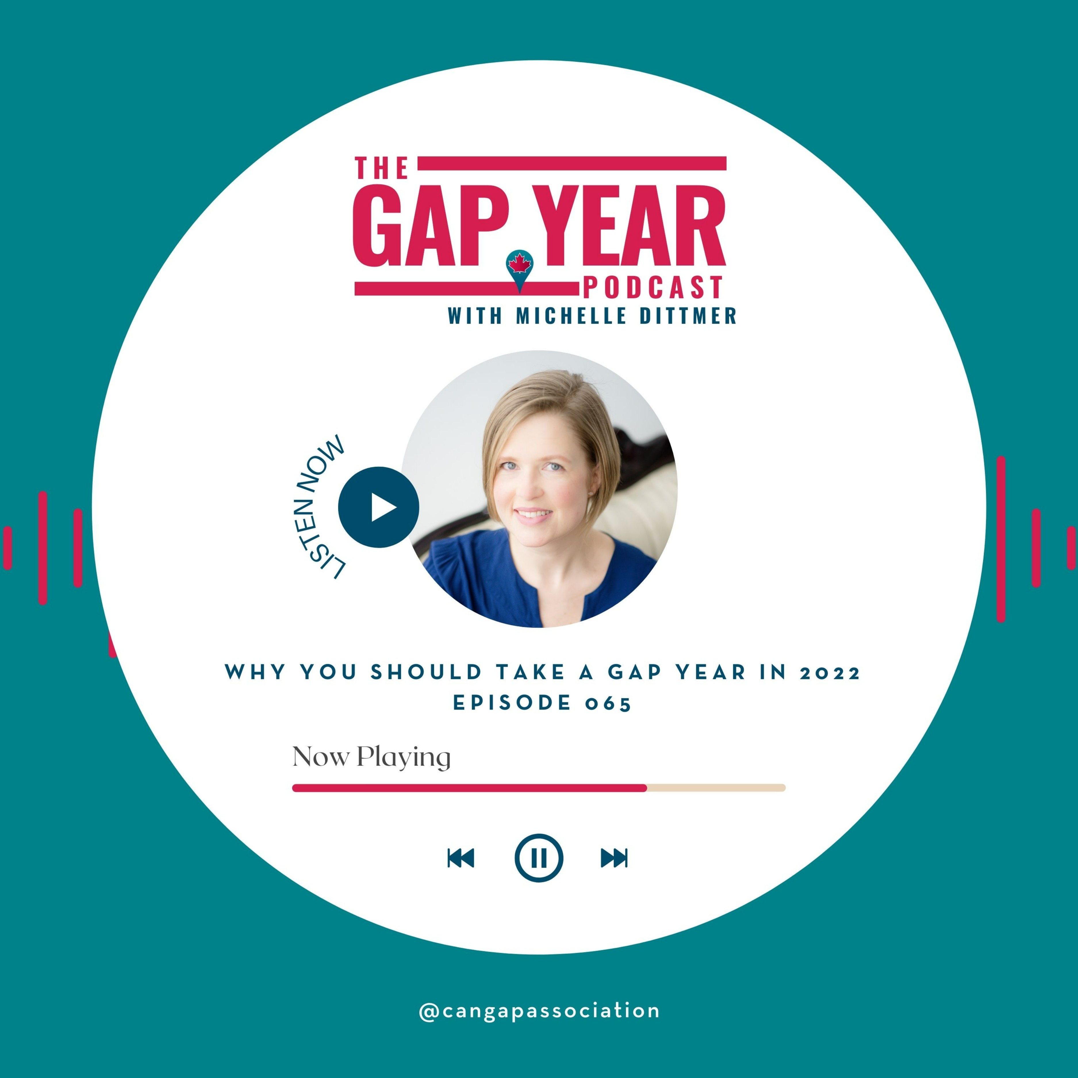 The Gap Year Podcast