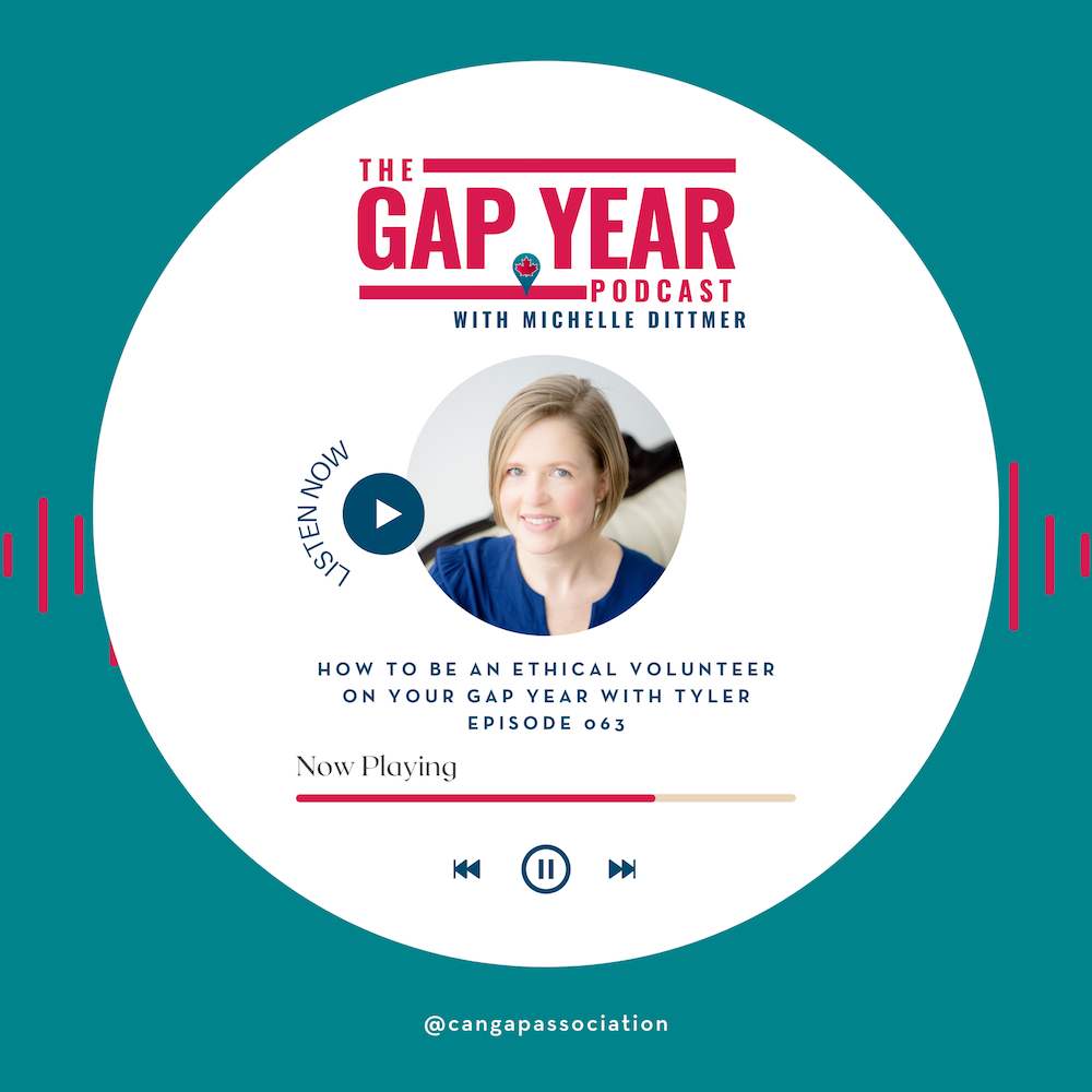 The Gap Year Podcast