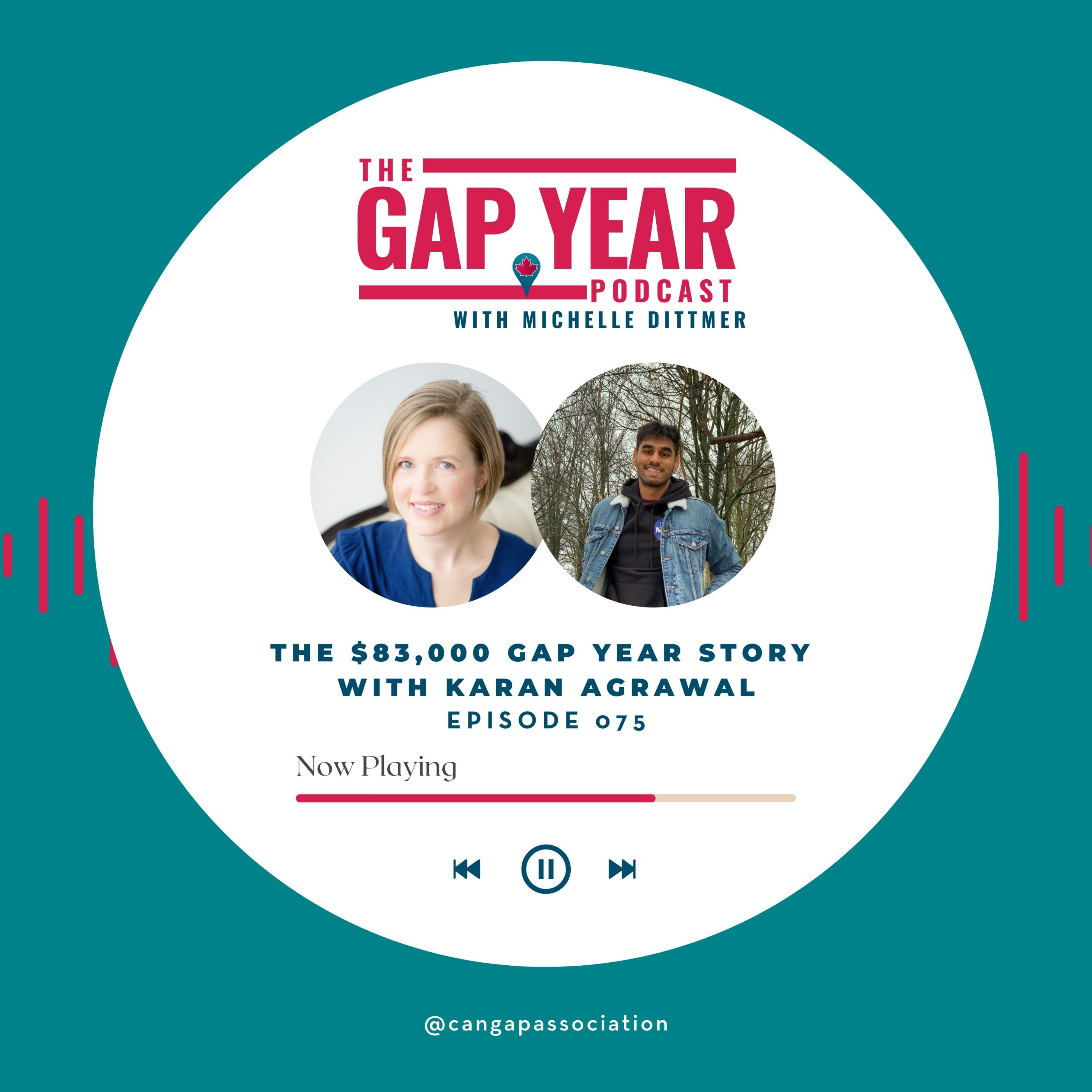 The Gap Year Podcast
