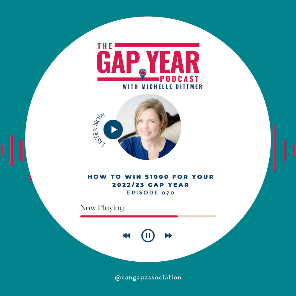 The Gap Year Podcast
