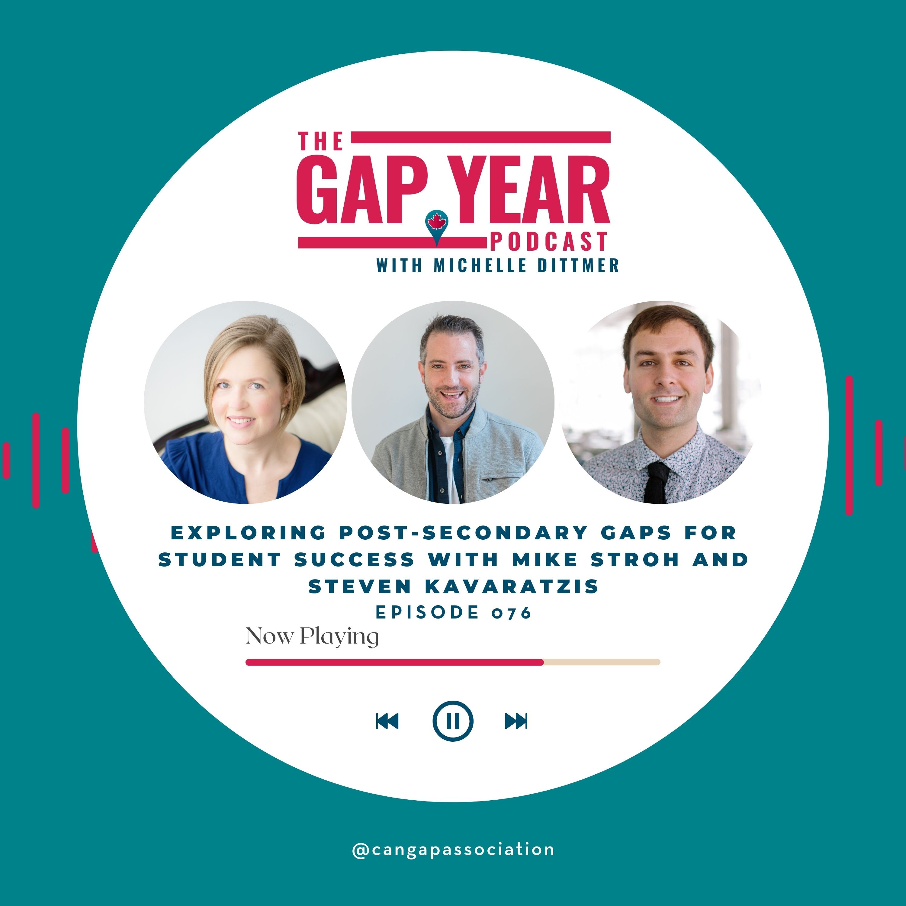 The Gap Year Podcast