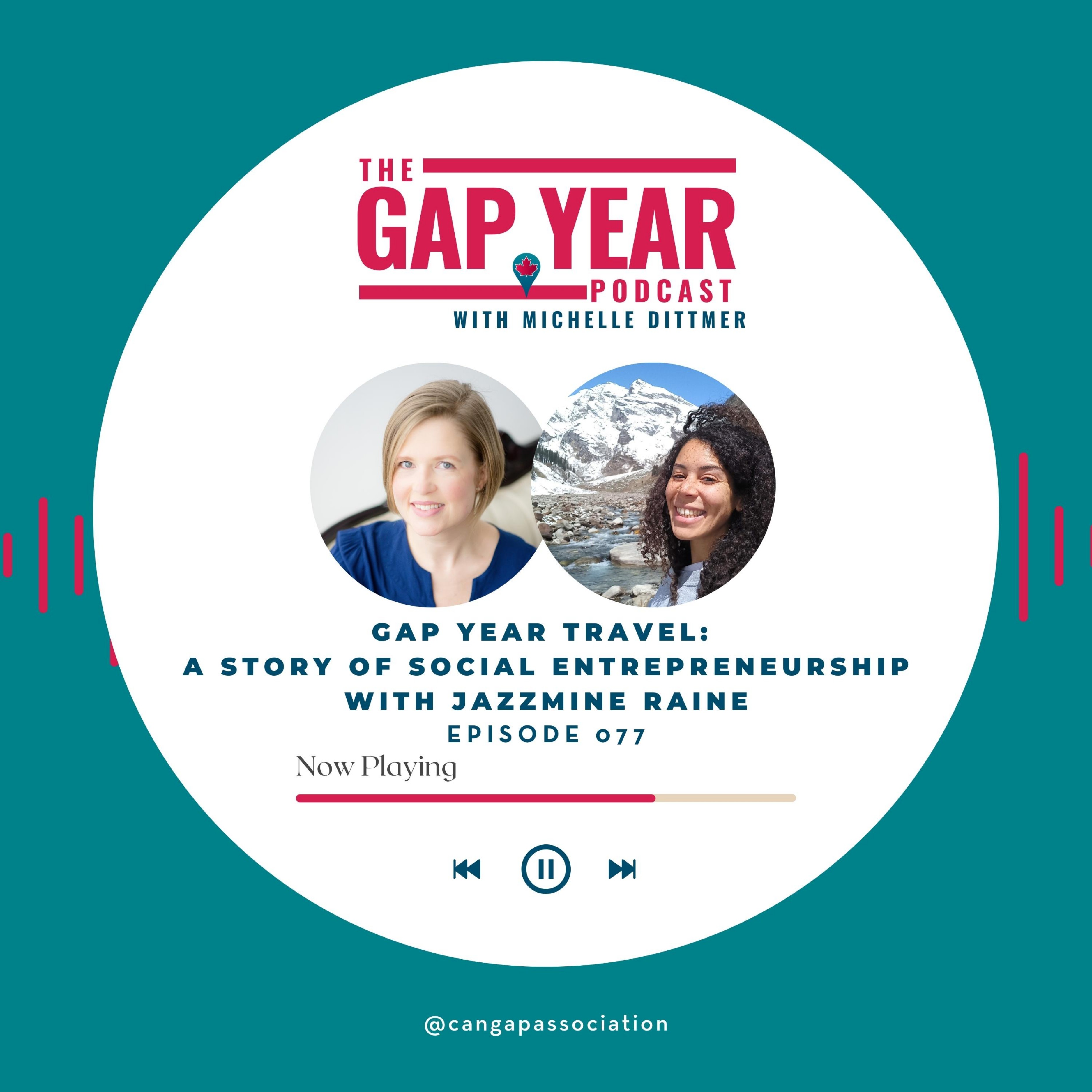 The Gap Year Podcast