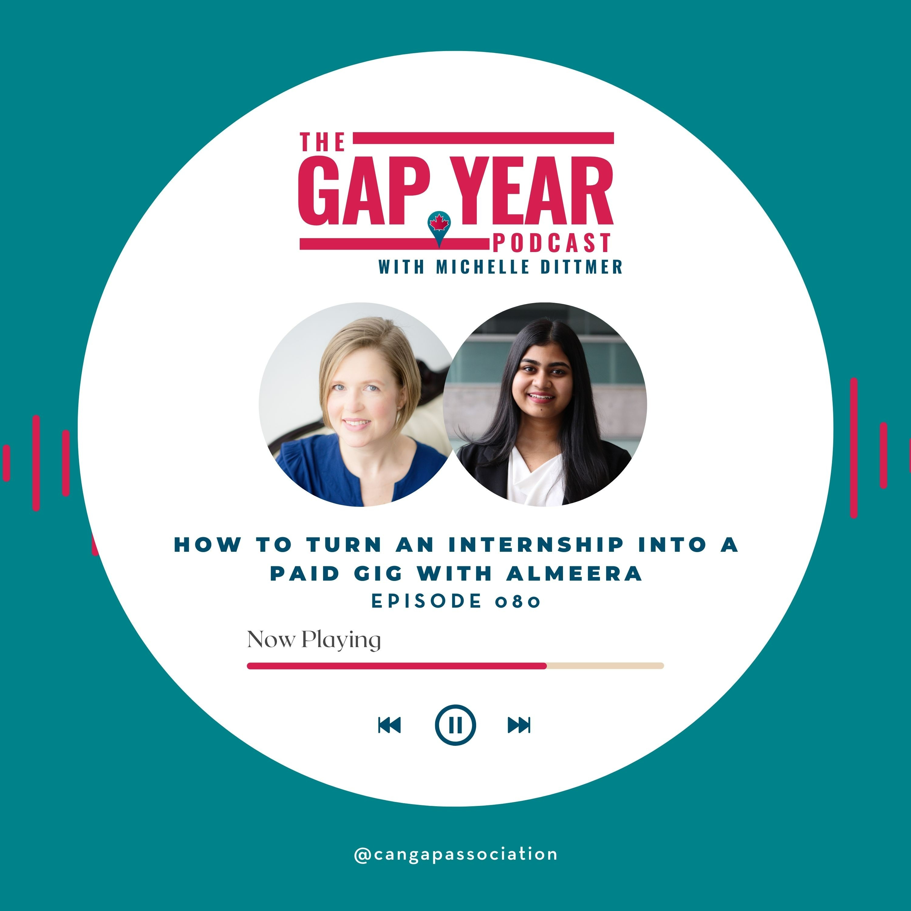 The Gap Year Podcast